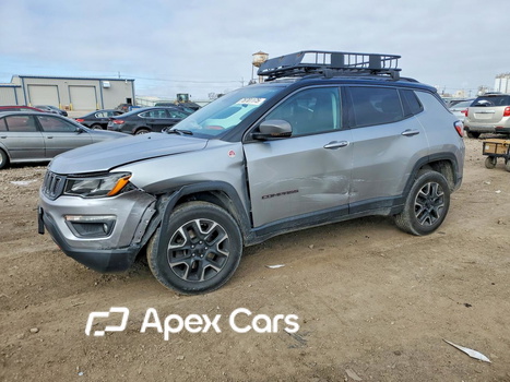 Jeep Compass 2020 - Zdjęcie 1 z 14