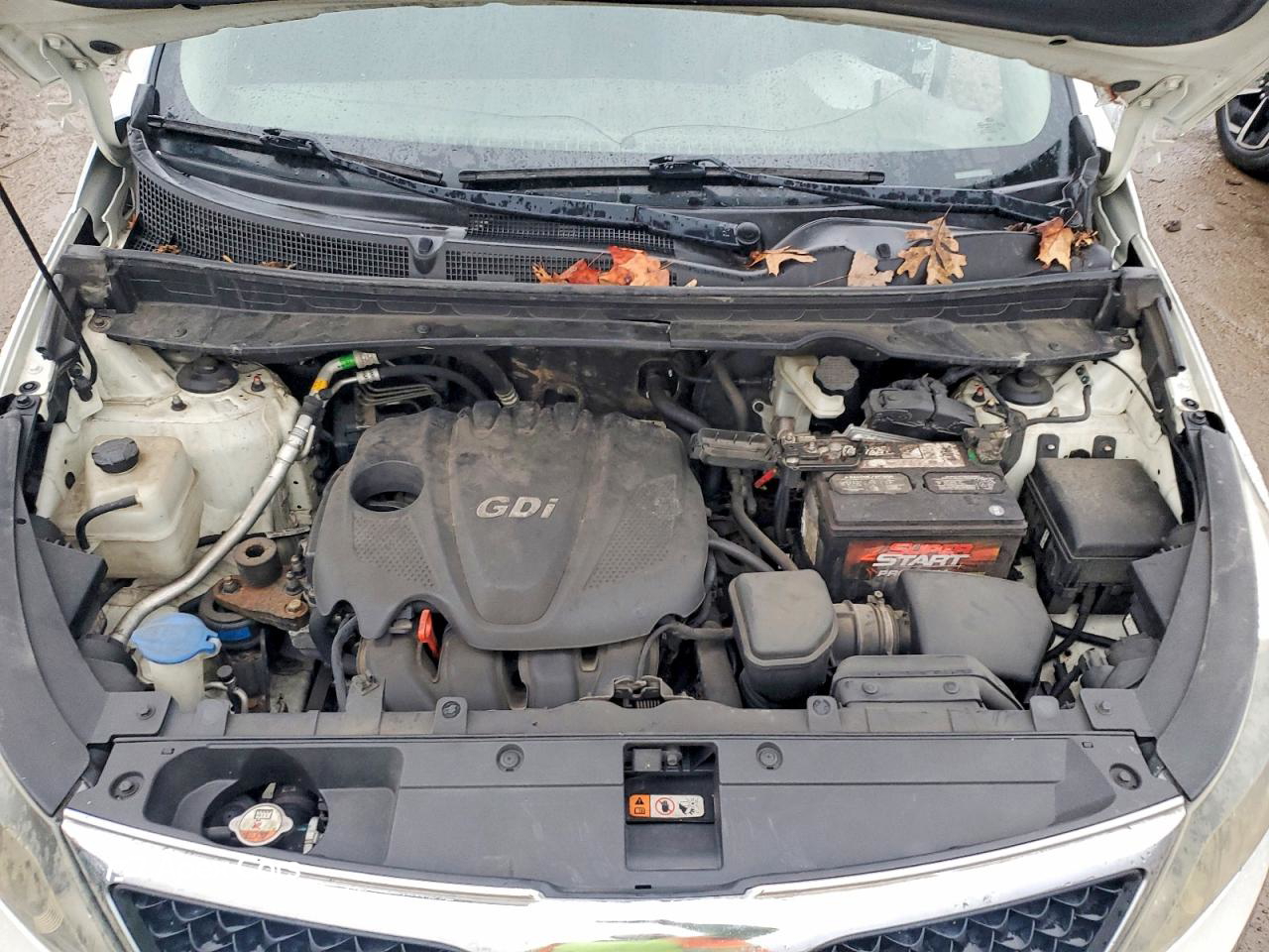 Kia Sportage 2014
