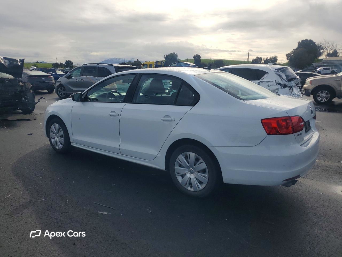 Volkswagen Jetta 2014