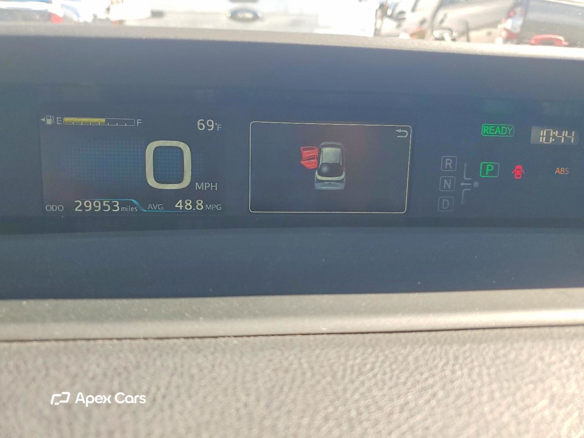 Toyota Prius 2020