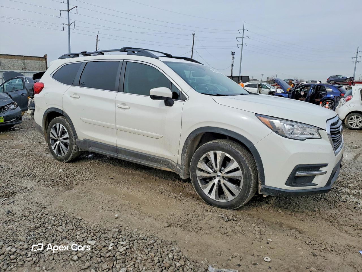 Subaru Ascent 2021