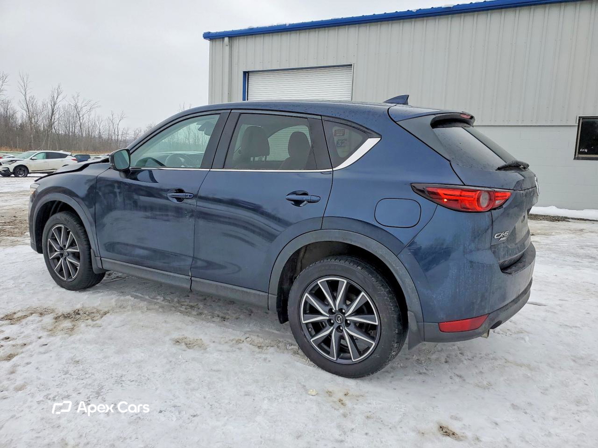 Mazda CX-5 2018
