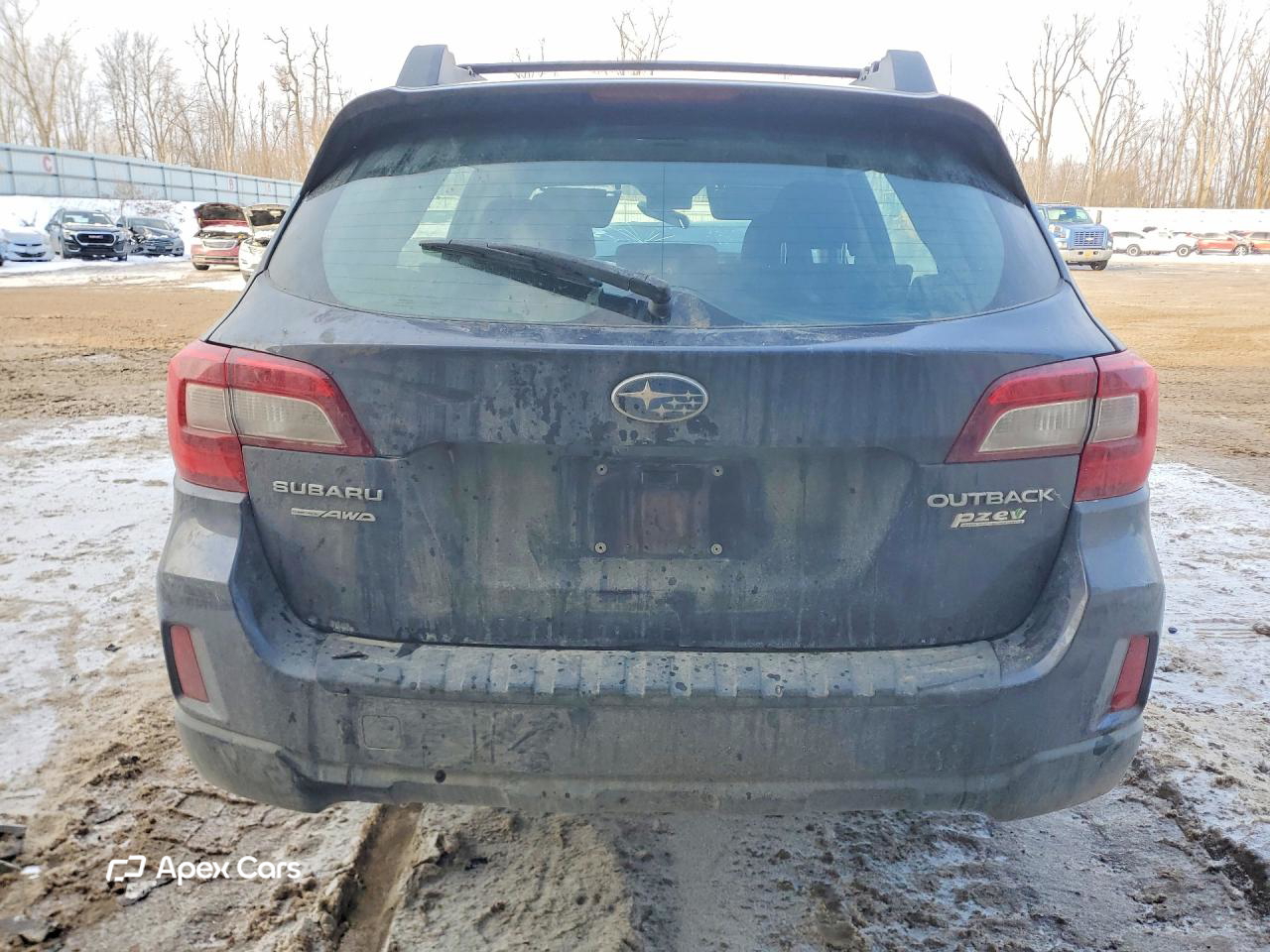 Subaru Outback 2017