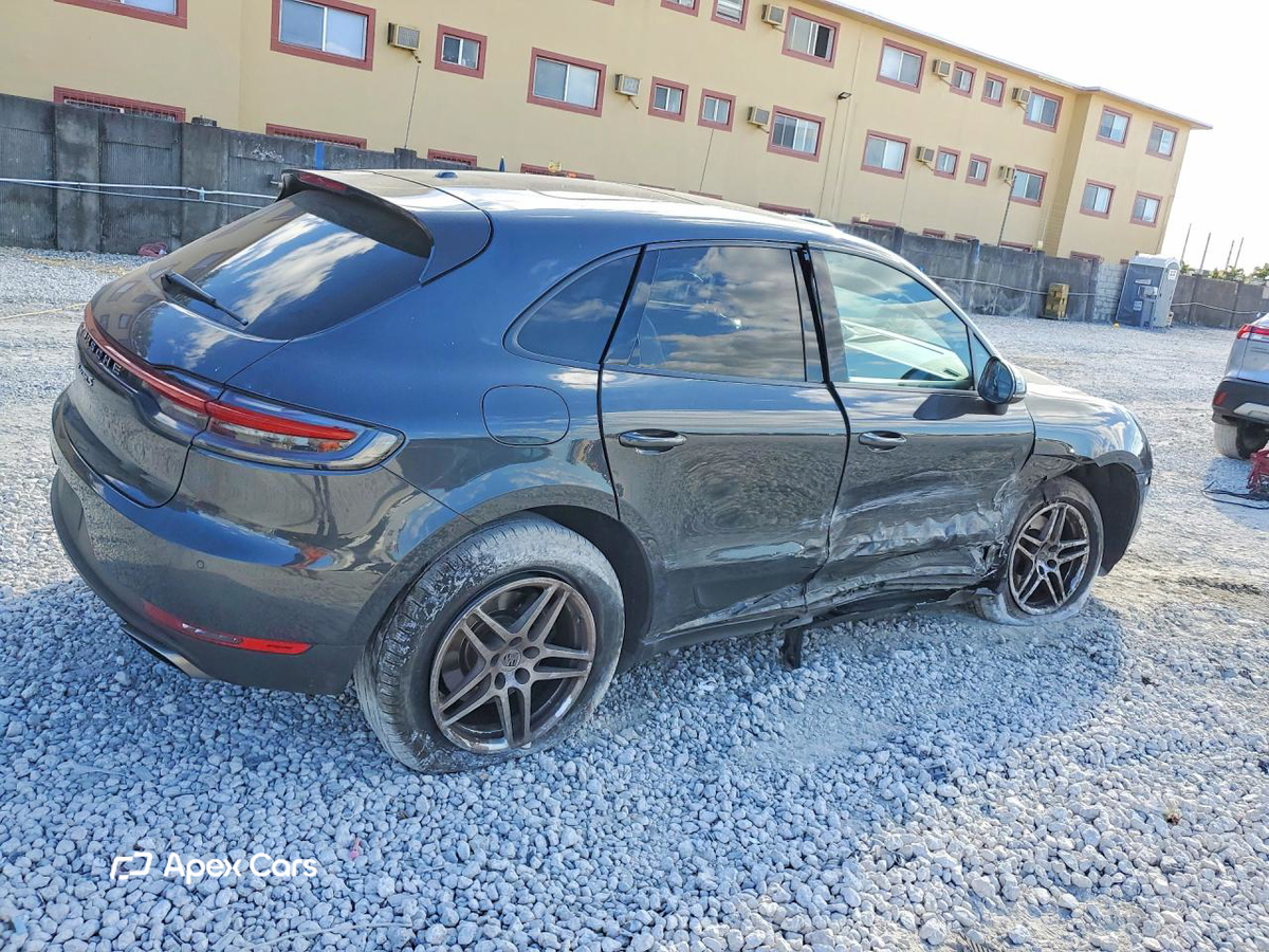 Porsche Macan 2020