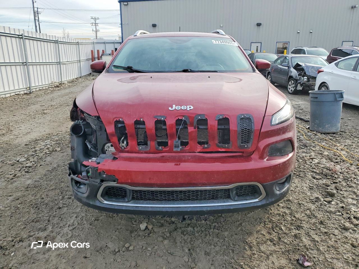 Jeep Grand Cherokee 2016
