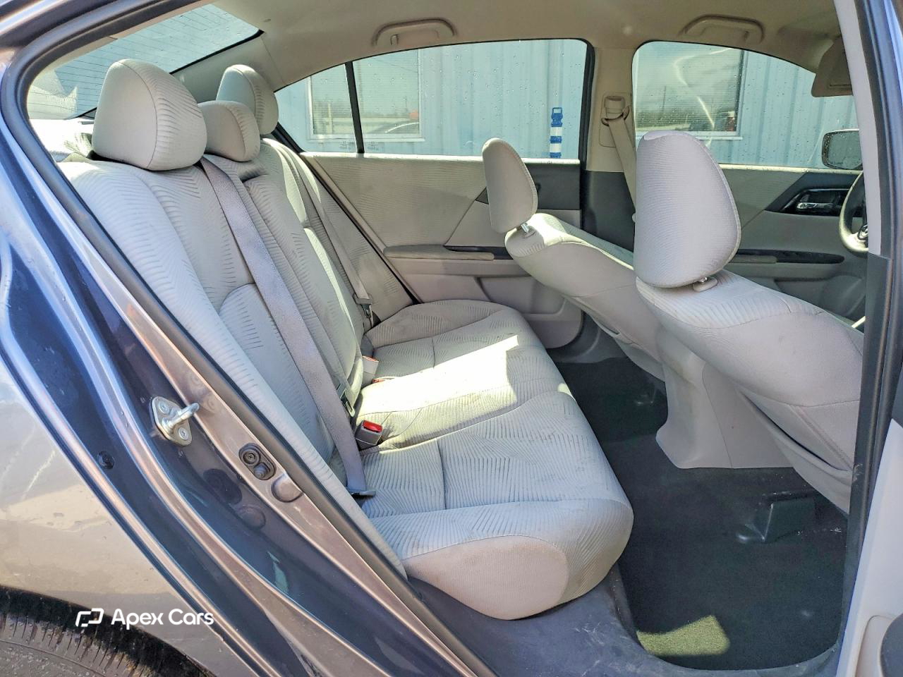 Honda Accord 2017