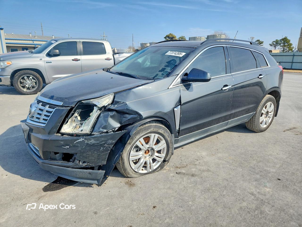 Cadillac SRX 2015