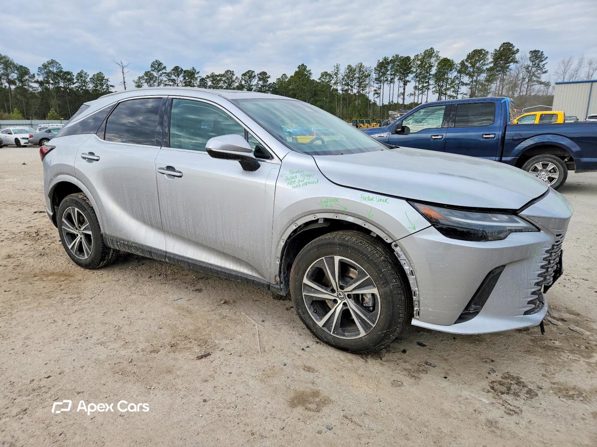 Lexus RX 2023