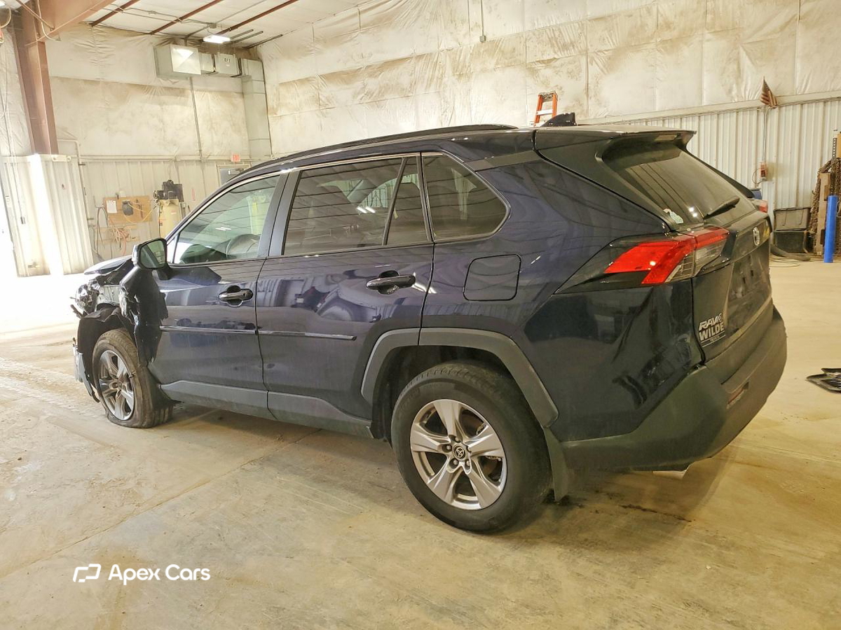 Toyota RAV 4 2025