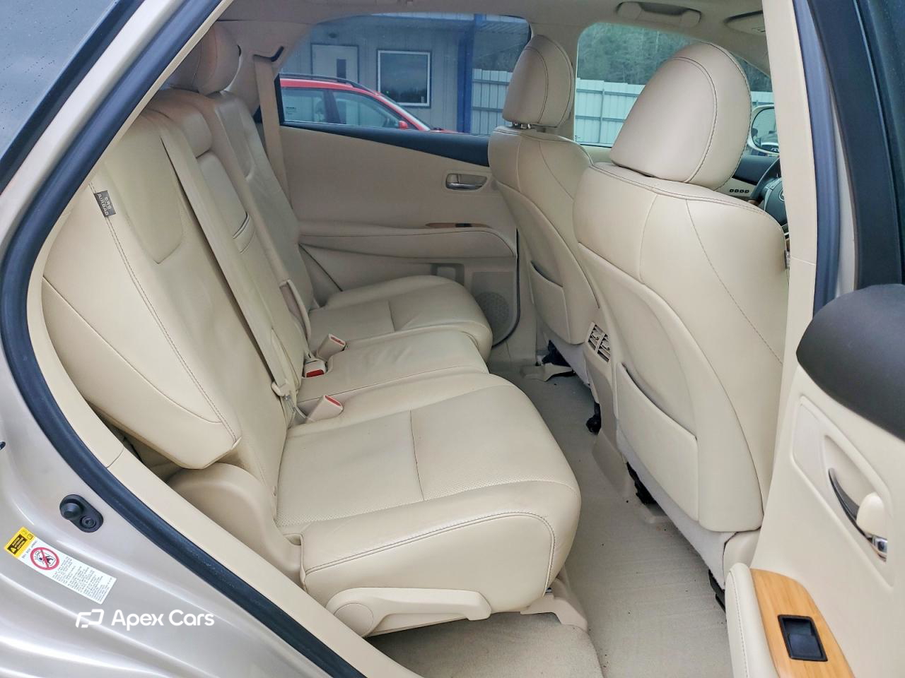 Lexus RX 2015