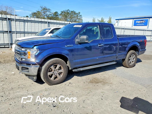 Ford F-150 2018 - Image 1 of 12