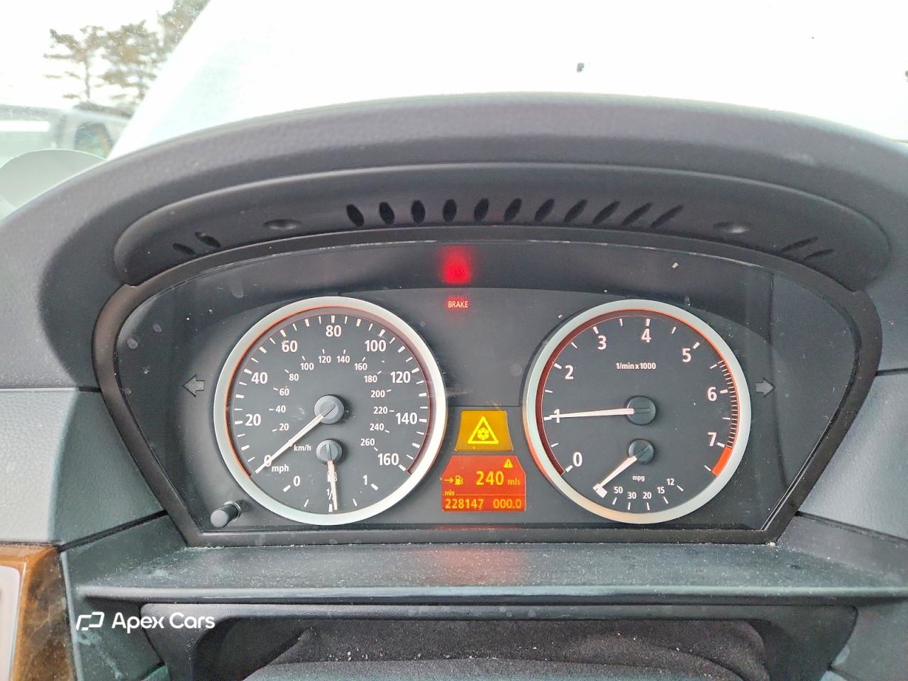 BMW Series 5 2007