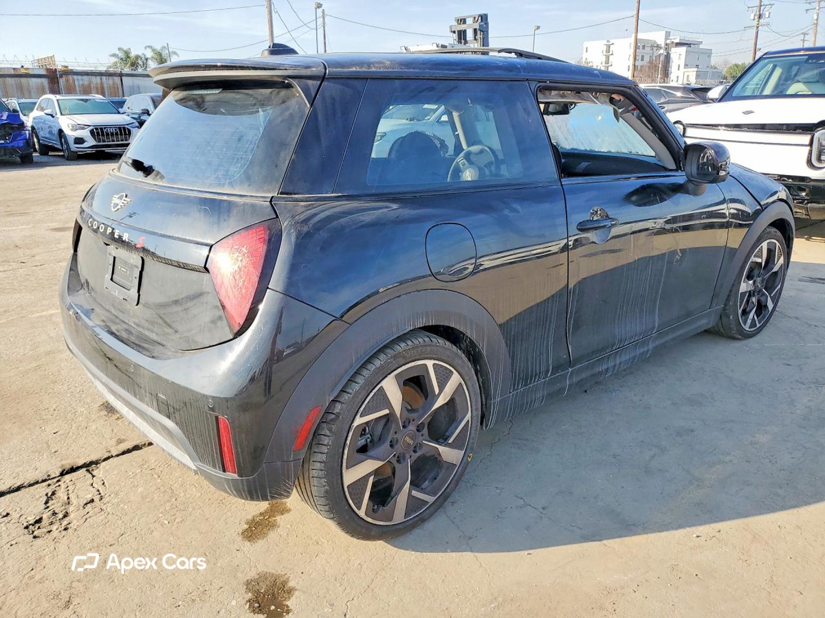 MINI Cooper 2025