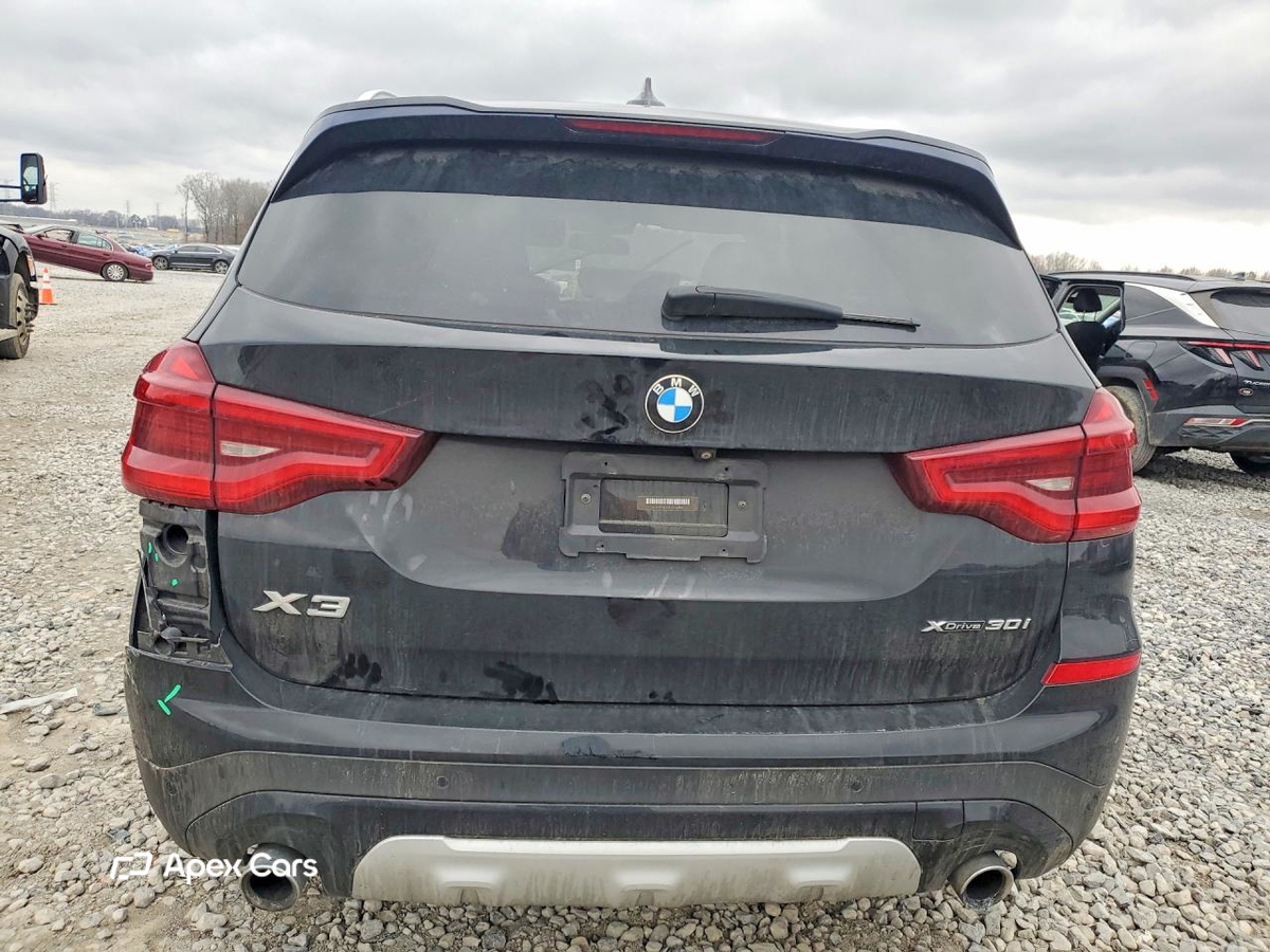 BMW X3 2020