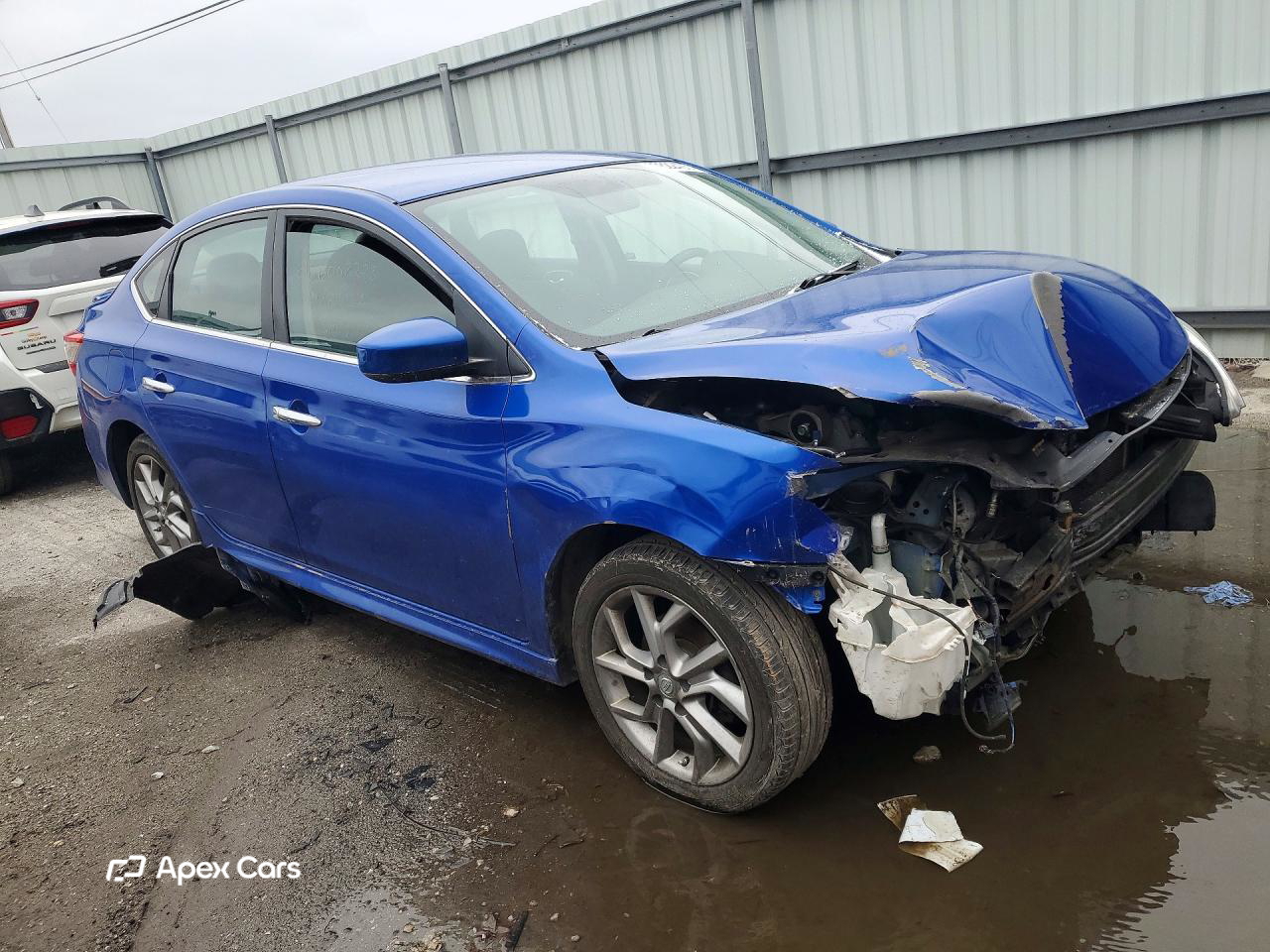 Nissan Sentra 2013