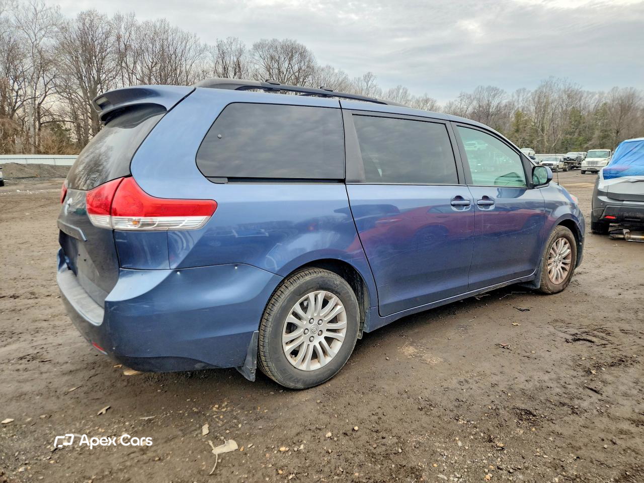 Toyota Sienna 2014