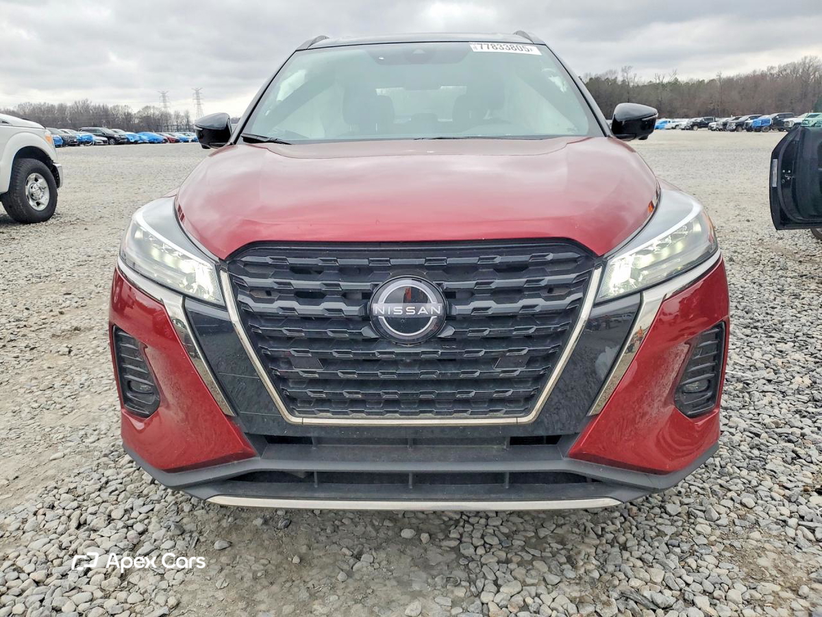 Nissan Kicks 2024