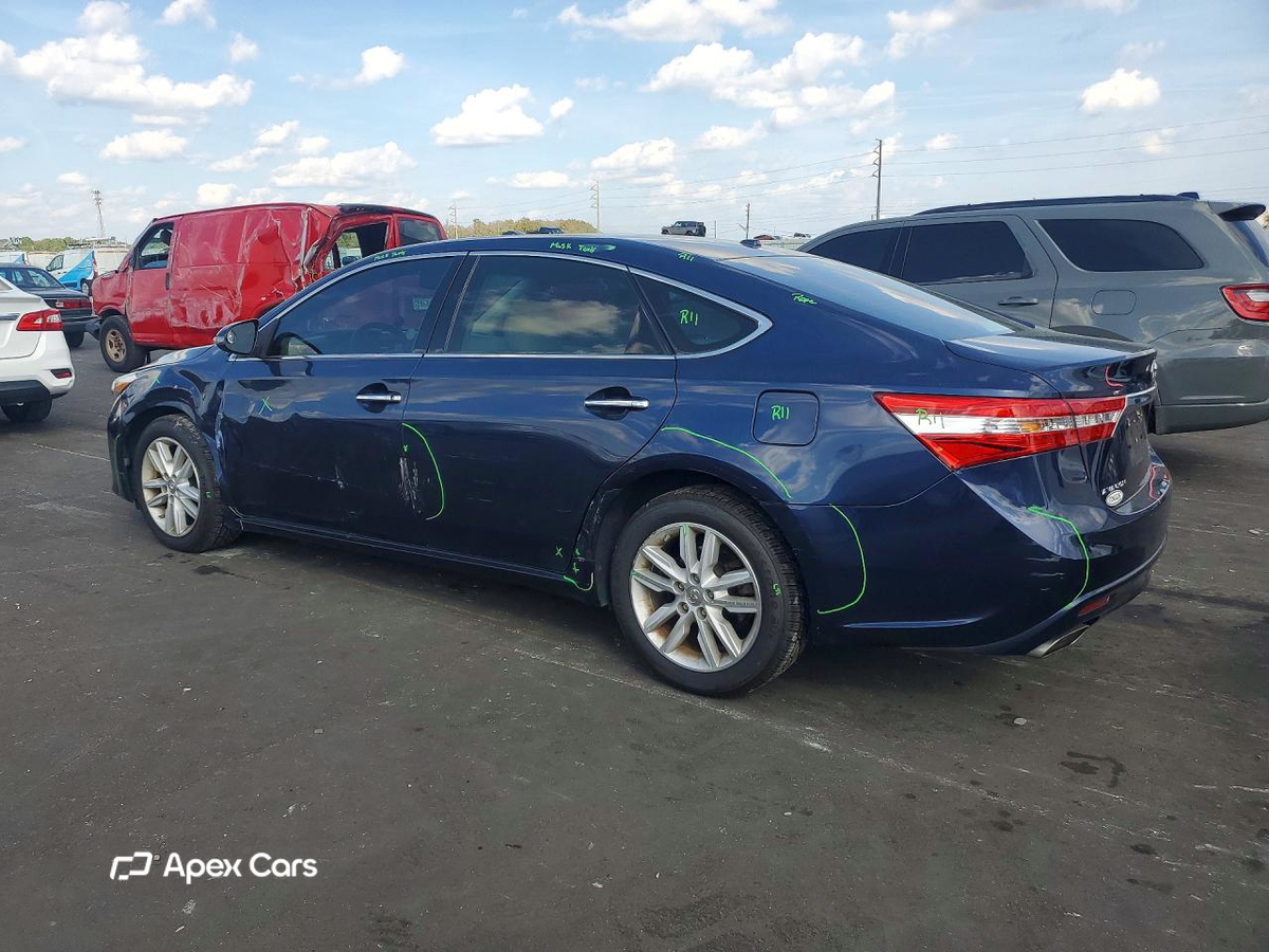 Toyota Avalon 2015
