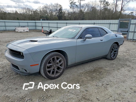 Dodge Challenger 2021 - Zdjęcie 1 z 12