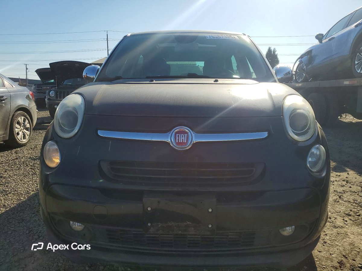 Fiat 500 2014