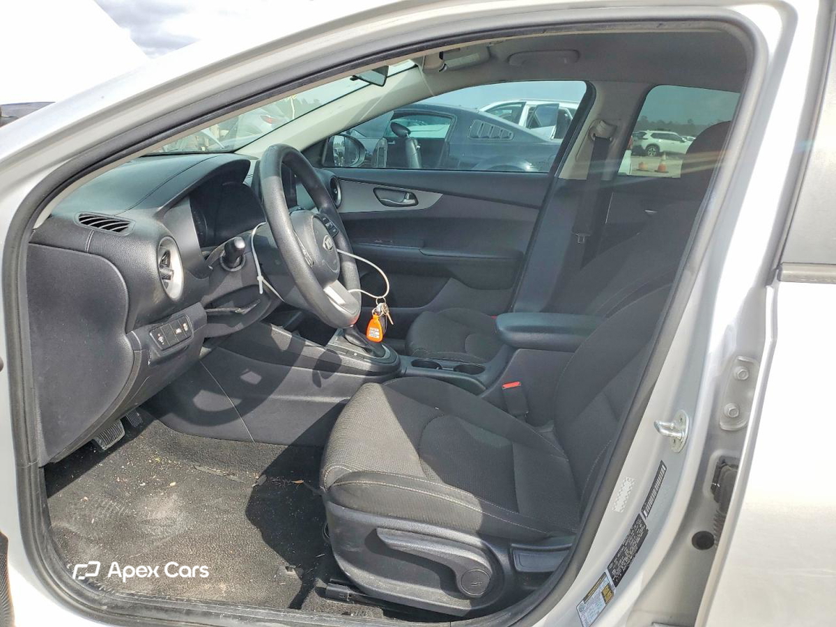 Kia Forte 2021