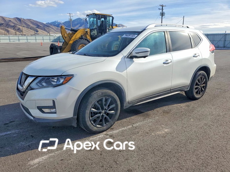 Nissan Rogue 2017 - Image 1 of 5