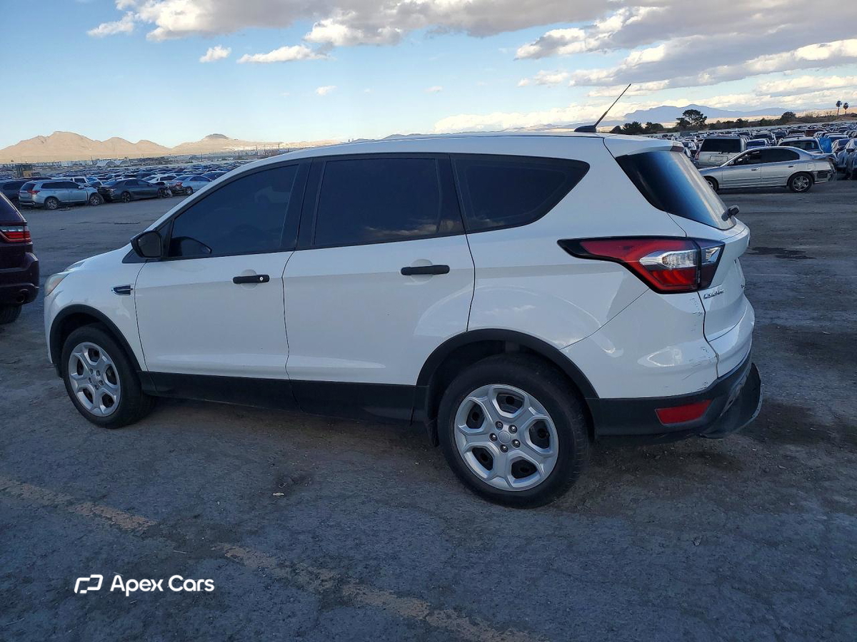 Ford Escape 2018