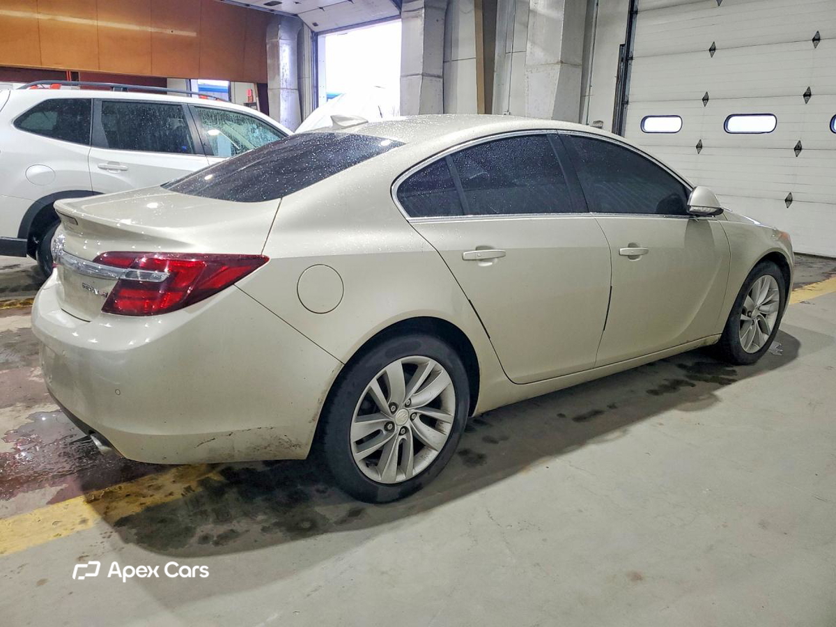 Buick Regal 2015