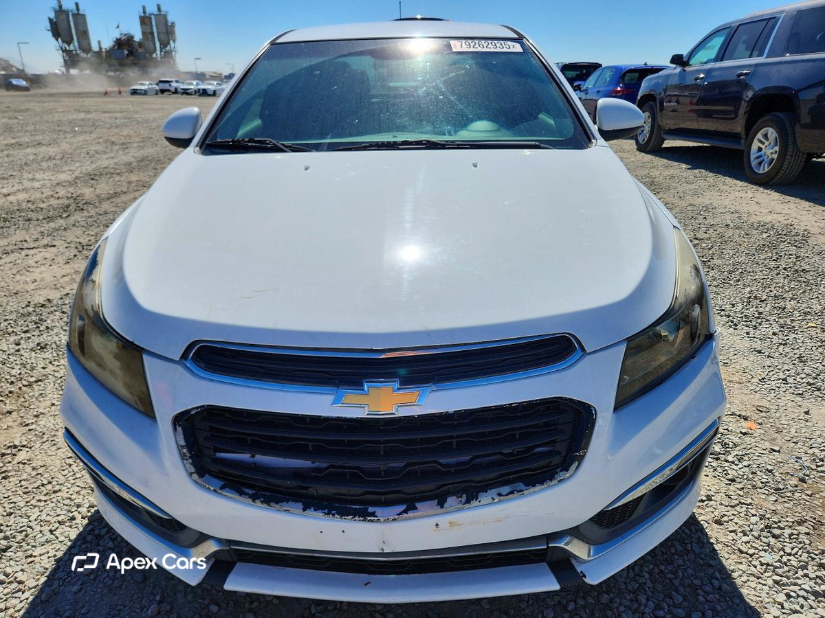 Cruze 2015