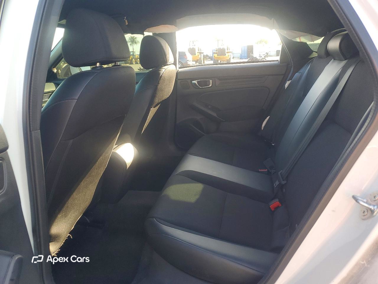 Honda Civic 2022