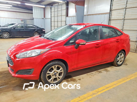 Ford Fiesta 2014 - Image 1 of 13