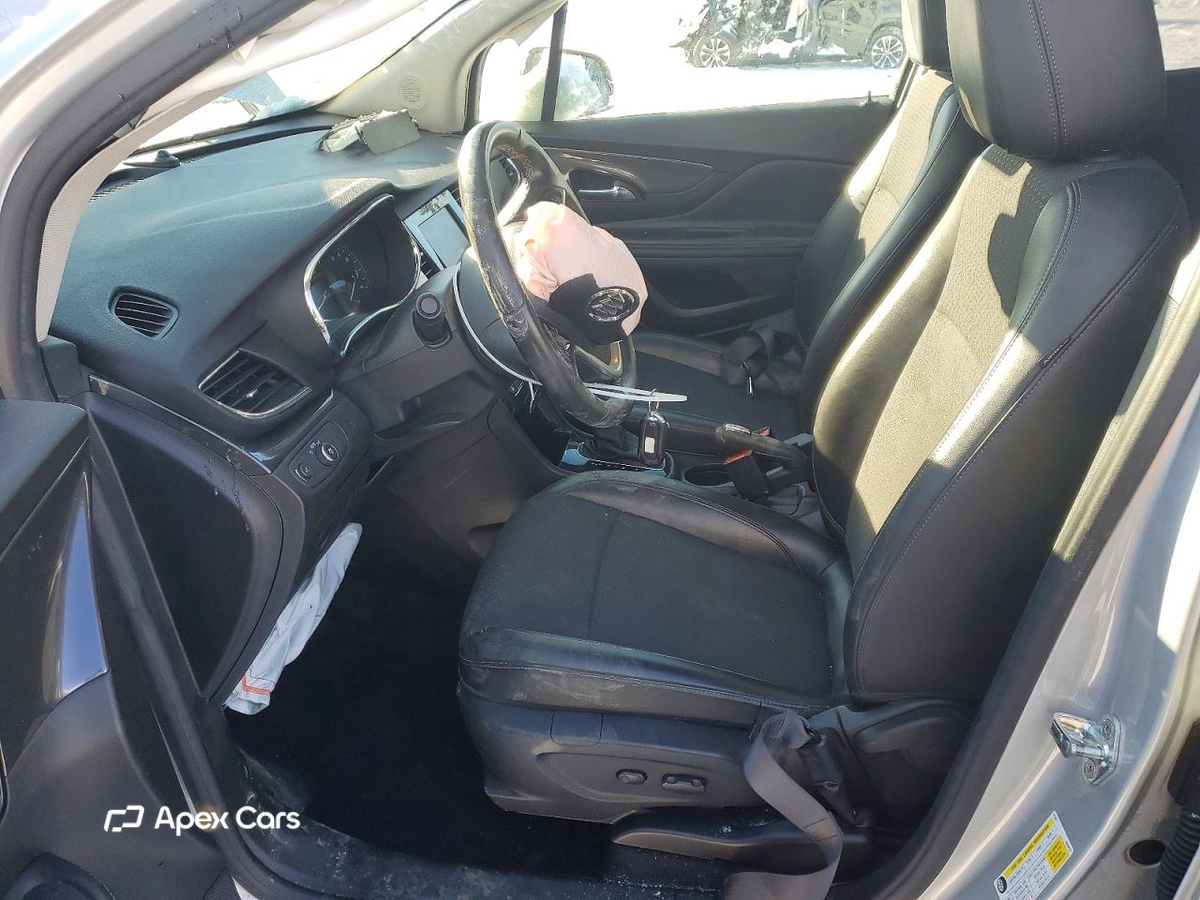 Buick Encore 2022