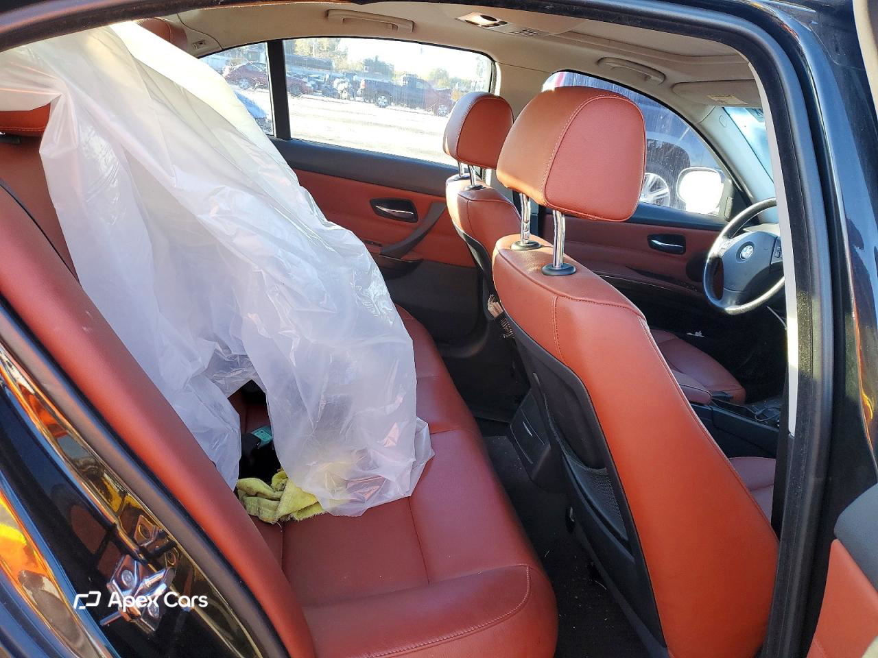 BMW Series 3 2009
