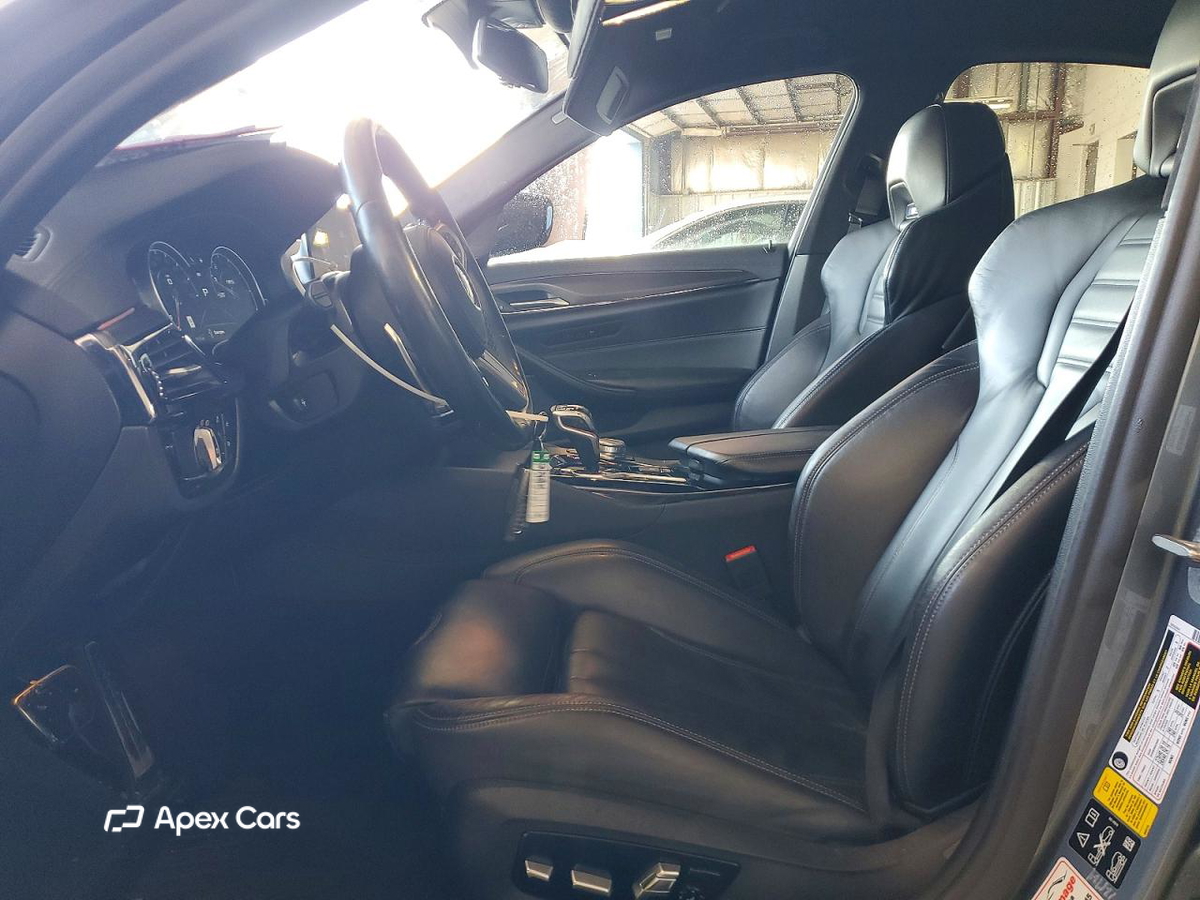 BMW M5 2019