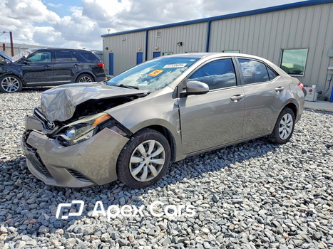Toyota Corolla 2016 - Image 1 of 13