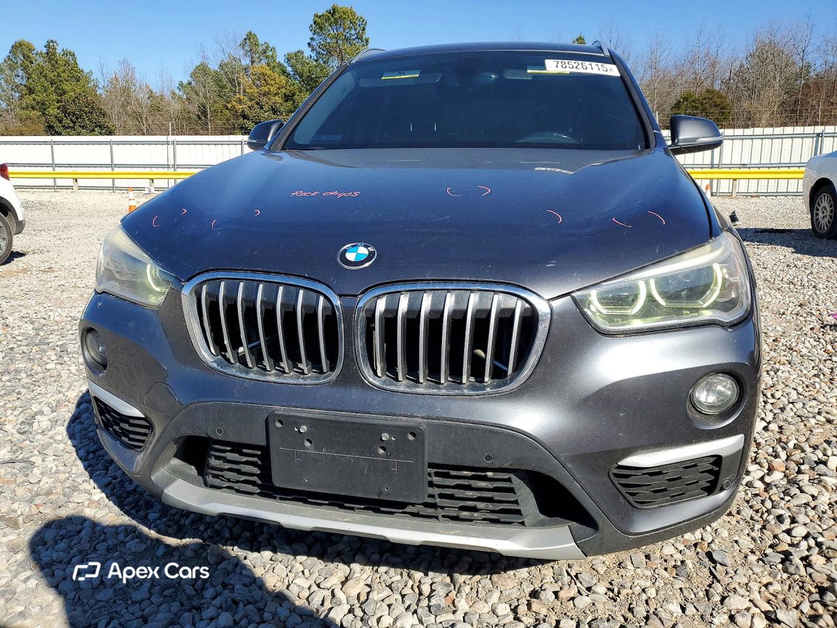 BMW X1 2016