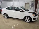Chevrolet Sonic 2012