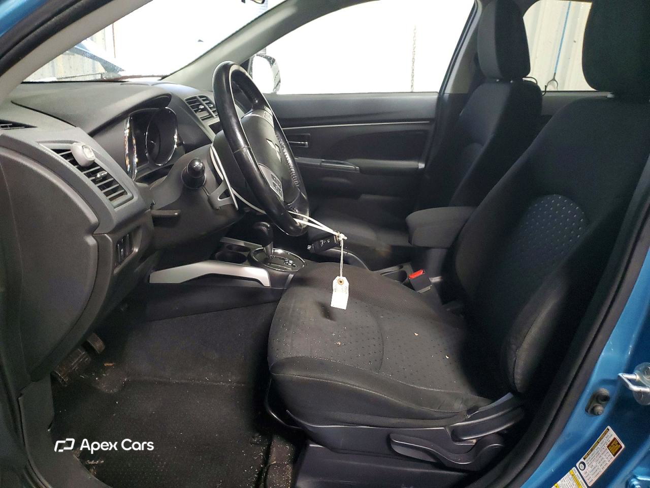 Mitsubishi Outlander 2012