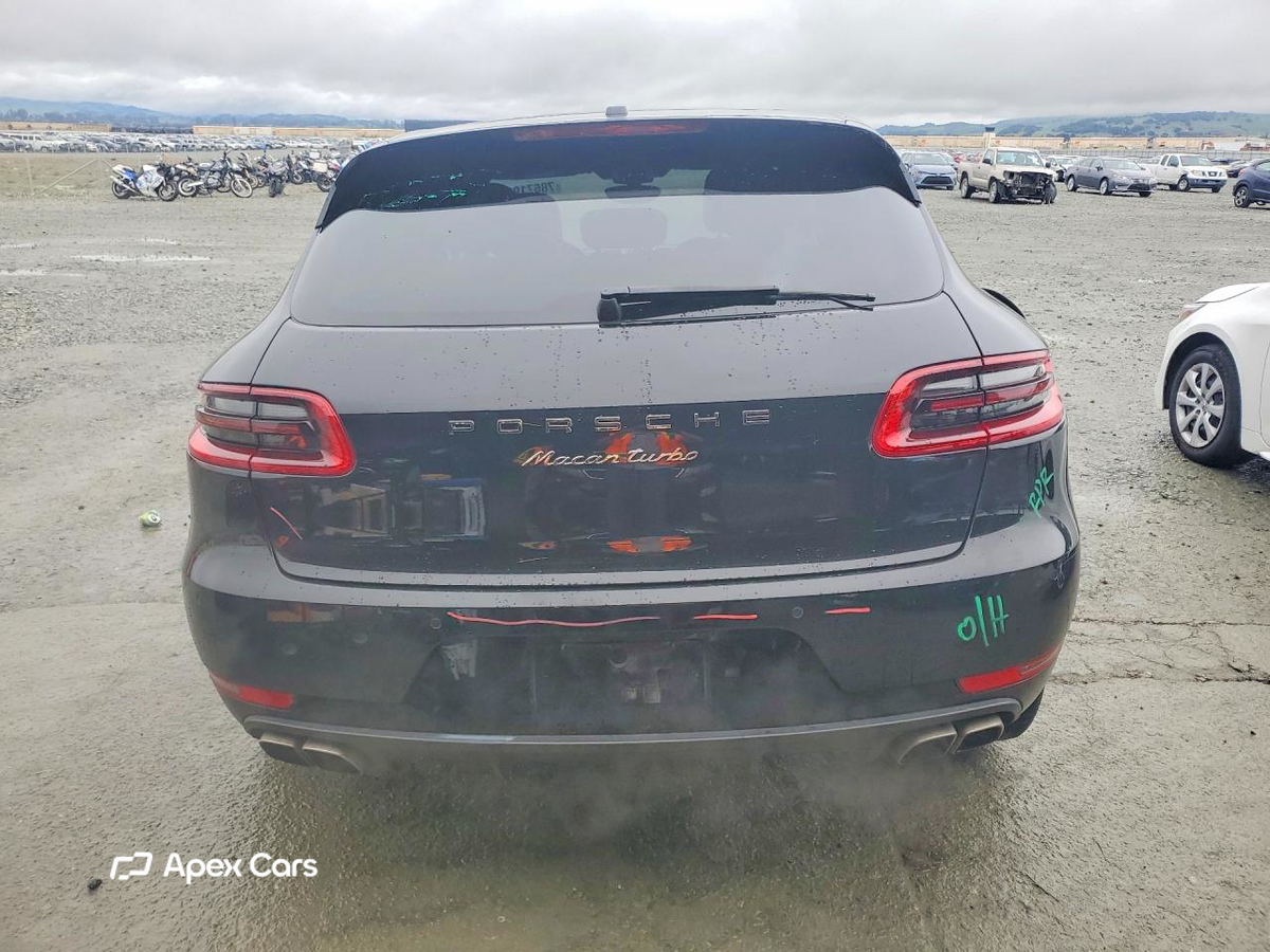 Porsche Macan 2018