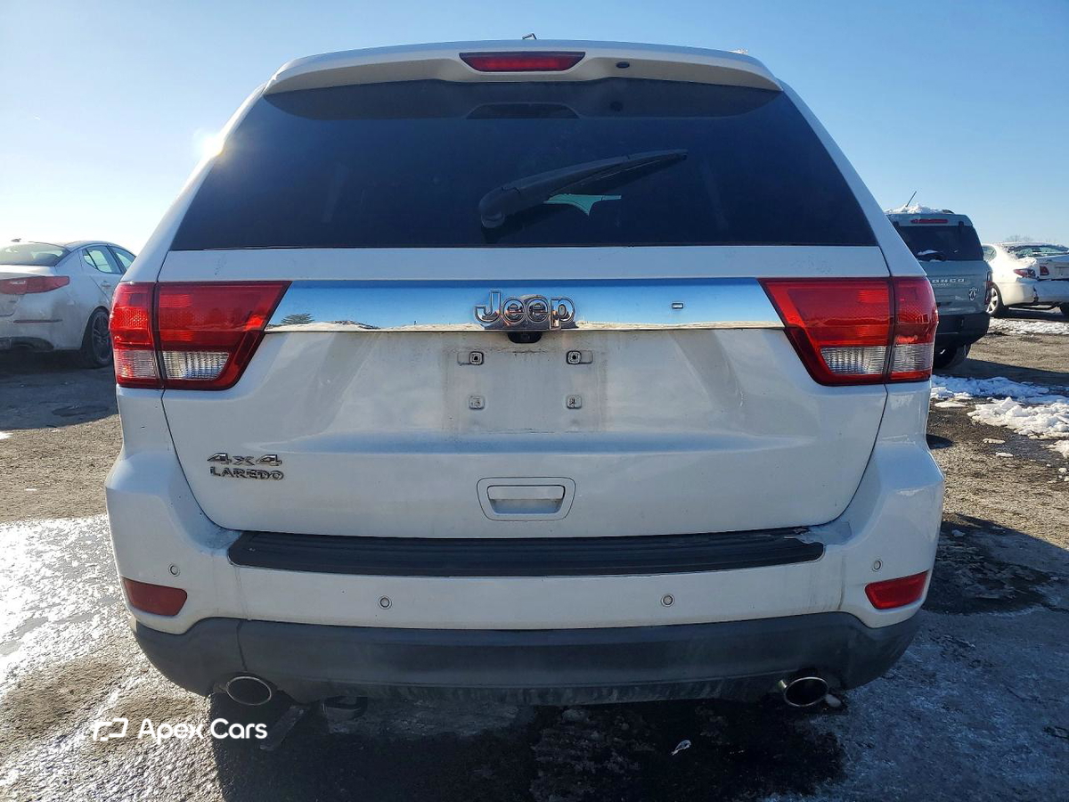 Jeep Grand Cherokee 2013