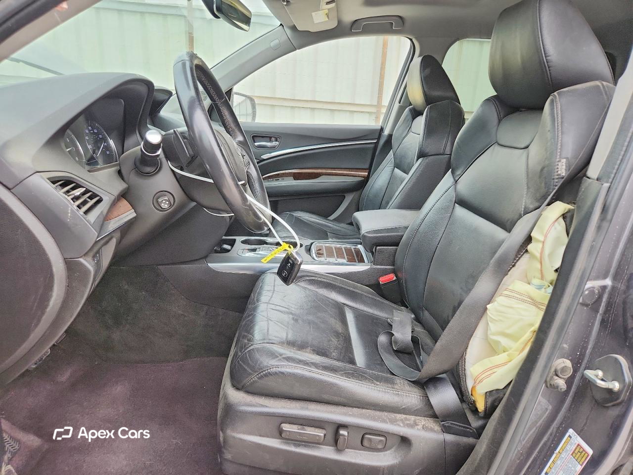 Acura MDX 2017