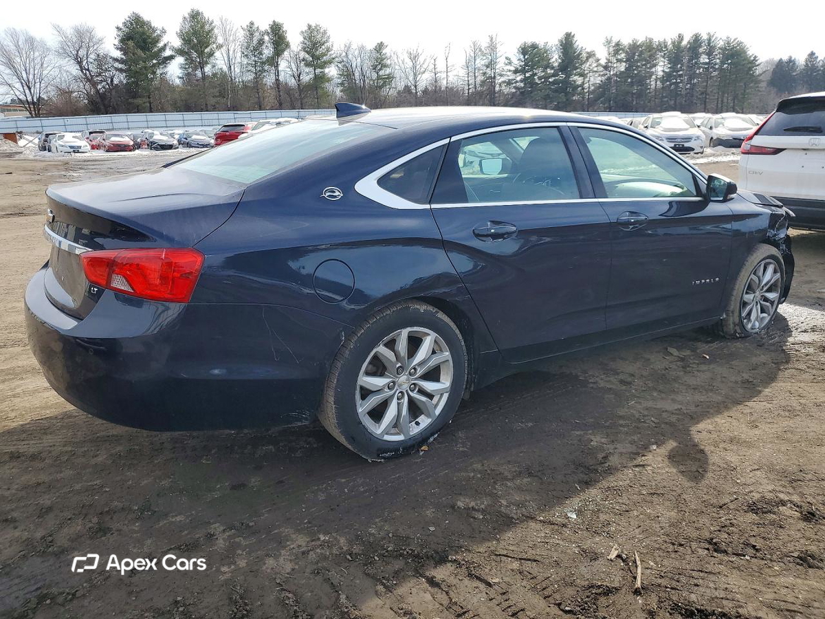 Chevrolet Impala 2018