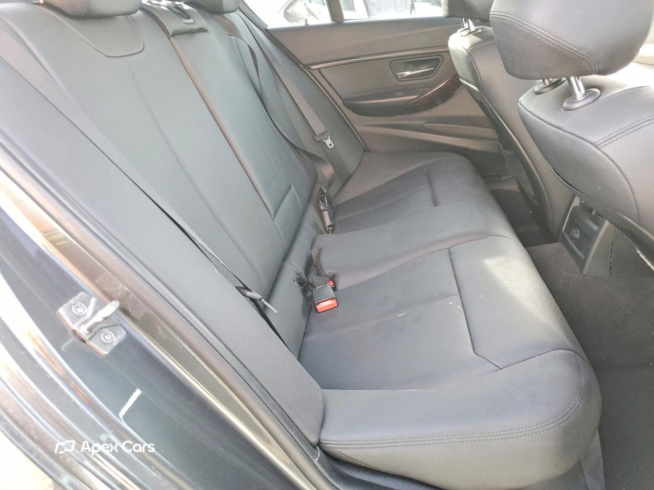 BMW Series 3 2014