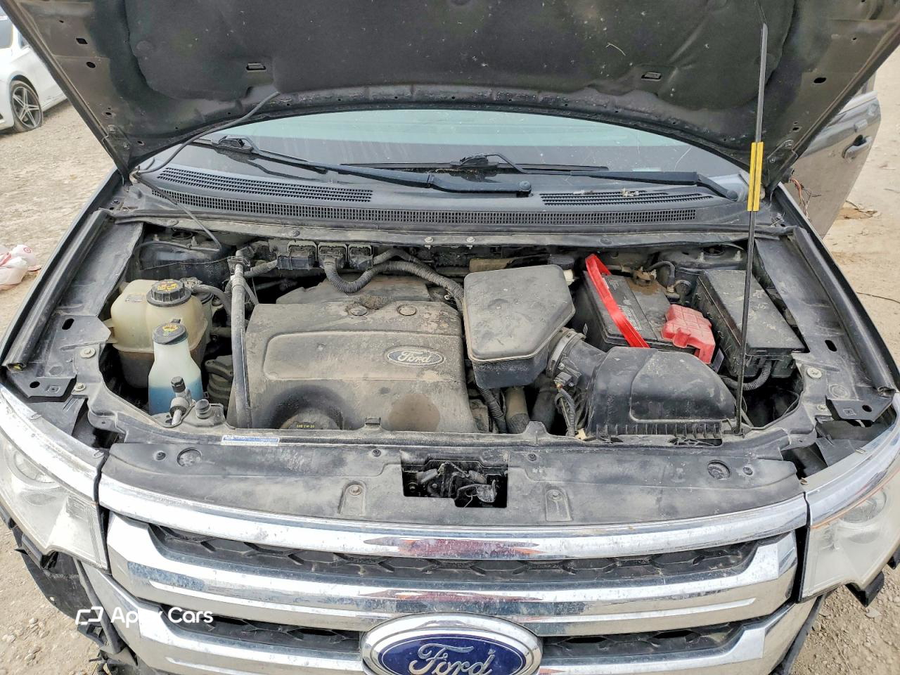 Ford Edge 2013