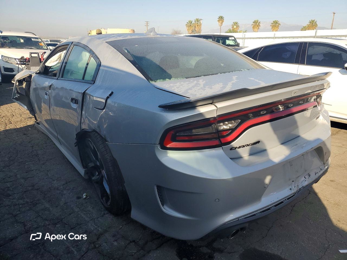Dodge Charger 2023