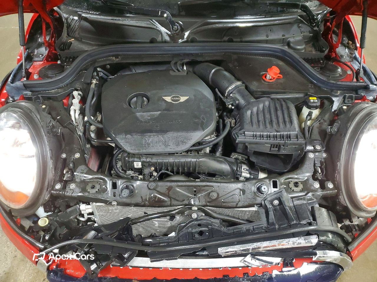 MINI Cooper 2018
