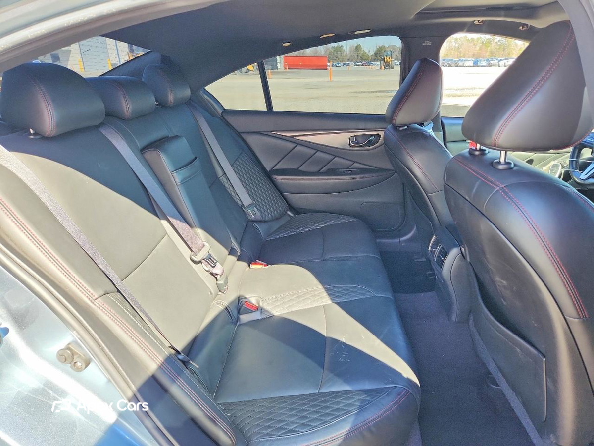 Infiniti Q50 2018