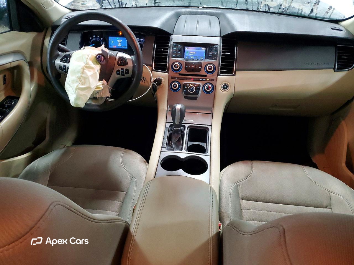 Ford Taurus 2015