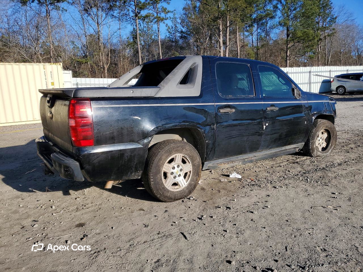 Chevrolet Avalanche 2007