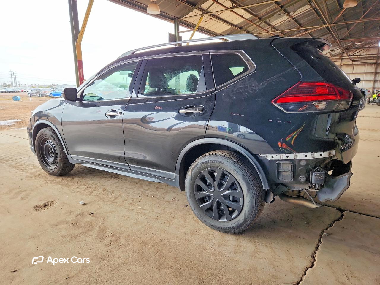 Nissan Rogue 2017